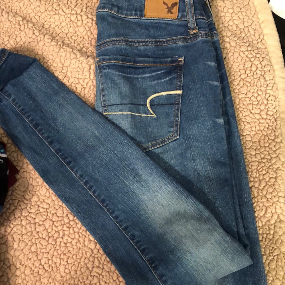 Super stretch jegging